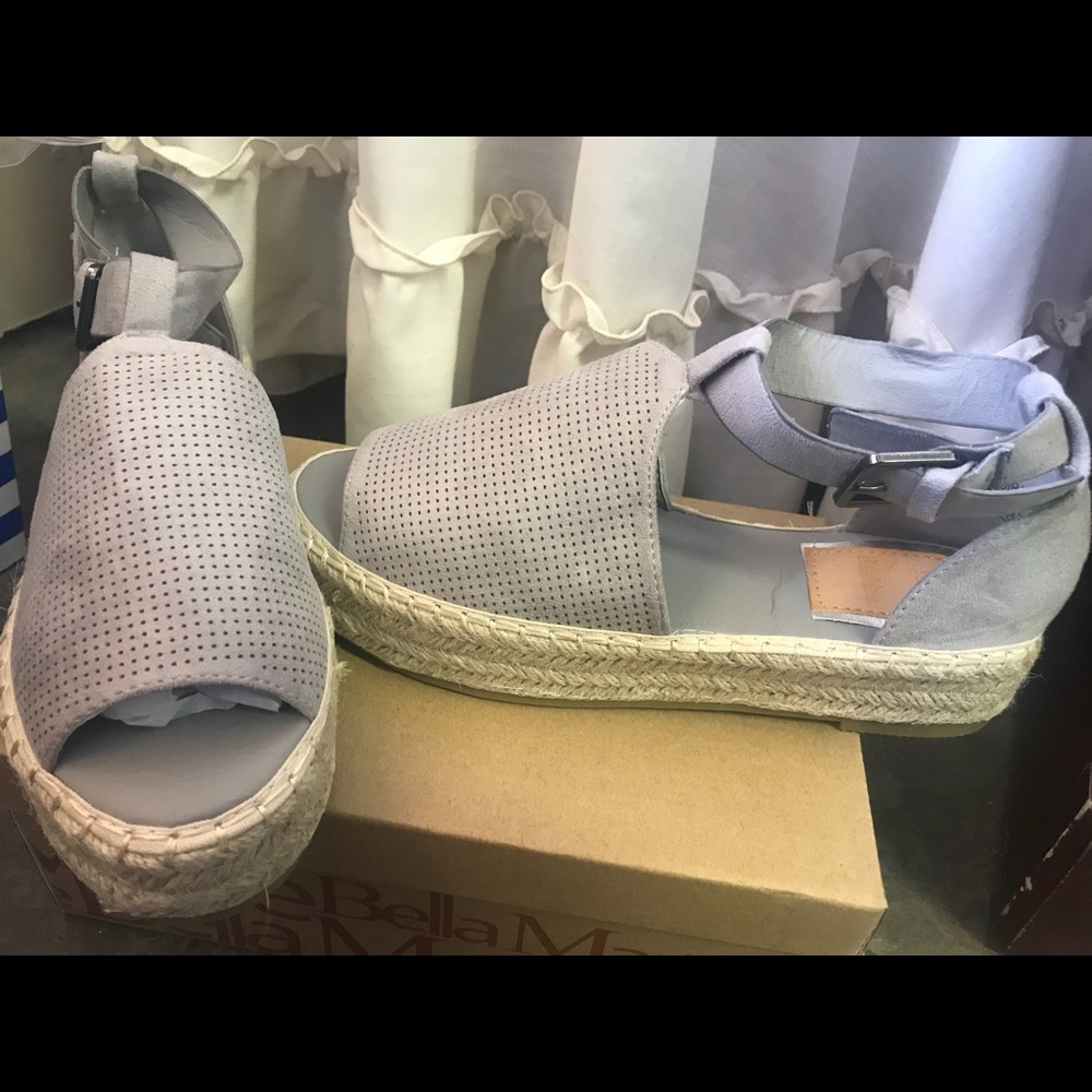 Espadrilles